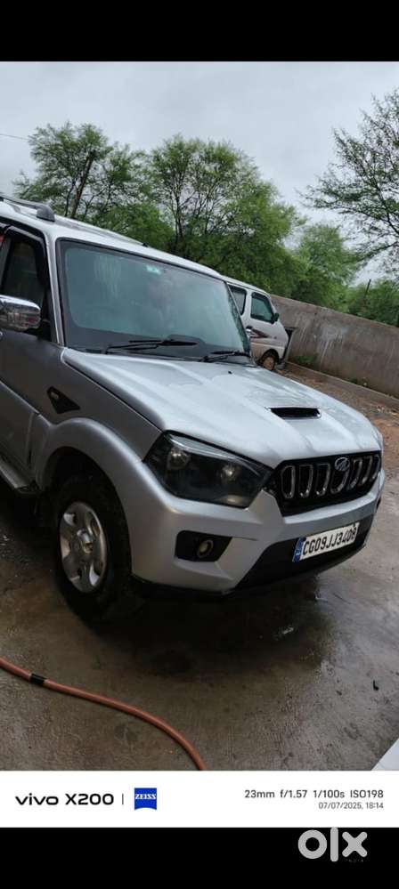 Mahindra Scorpio 2.2 S3 Plus, 2019, Diesel