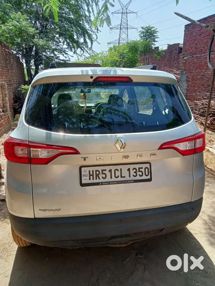 Renault Triber 2023