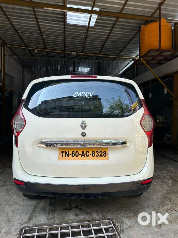 Renault Lodgy 2018