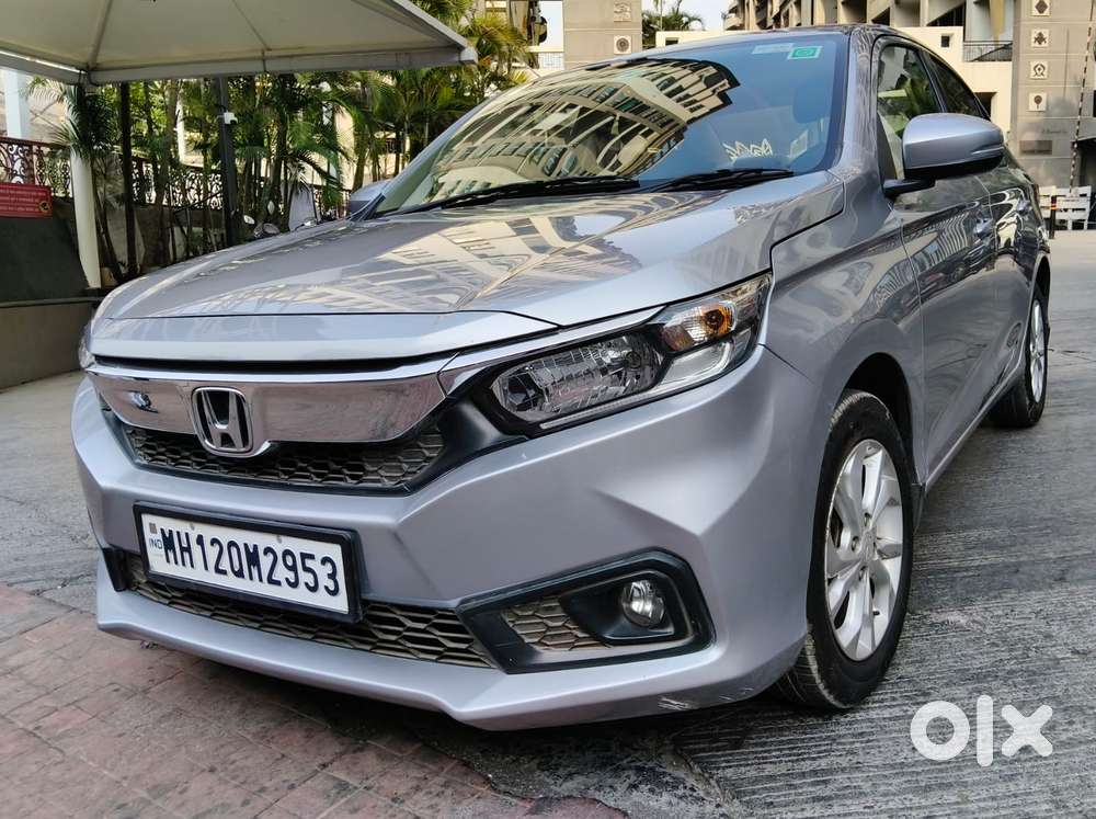 Honda Amaze [2018-2021] 1.5 Vx I-dtec Mt, 2018, Diesel