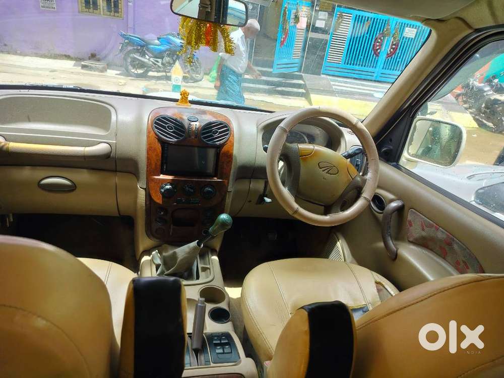 Scorpio Car Urgent Sale