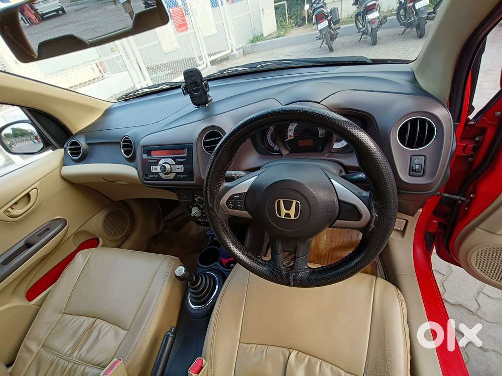 Honda Brio S Mt, 2012, Petrol