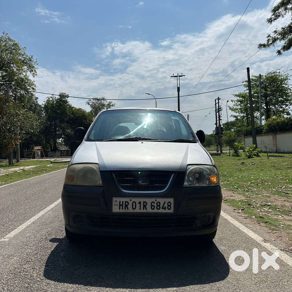 Hyundai Santro Xing Xo Cng, 2005, Petrol