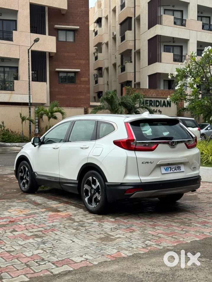 Honda Cr-v Diesel 2wd, 2019, Diesel