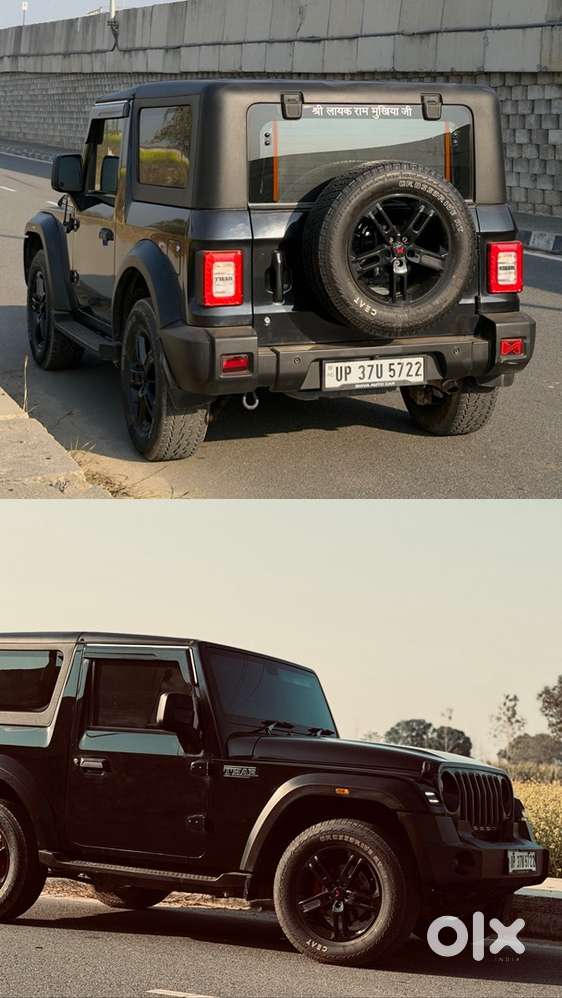 Mahindra Thar Diesel 2023