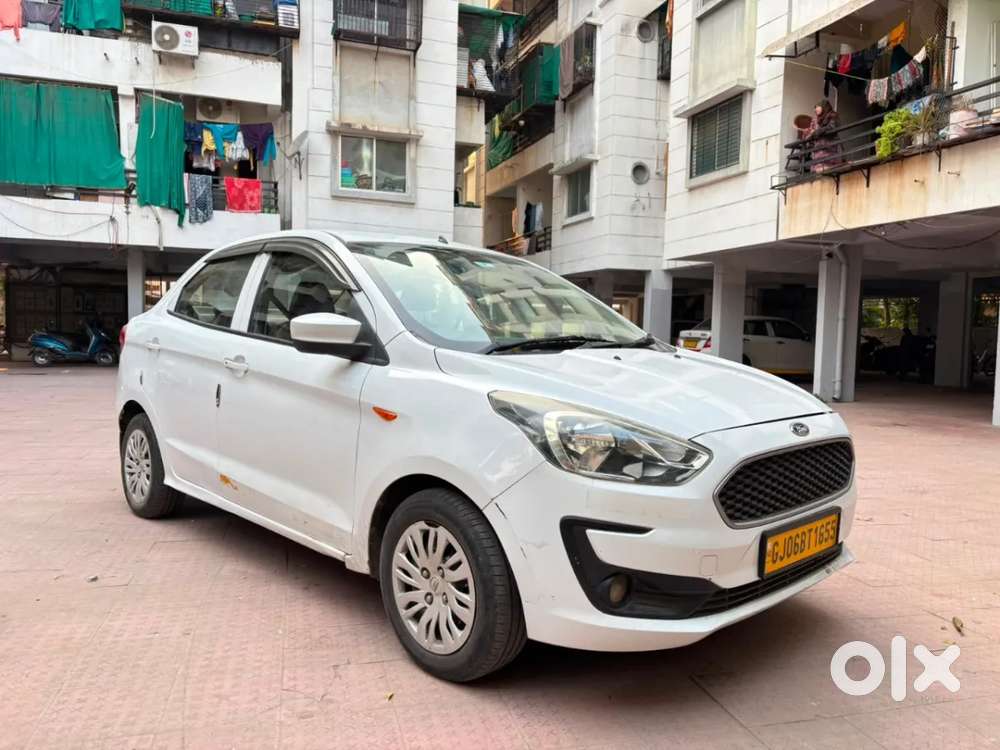 Ford Figo Aspire 1.5 Tdci Titanium Plus, 2020, Diesel