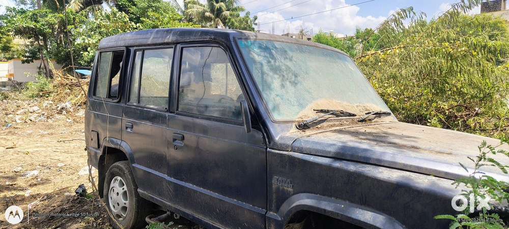 Tata Sumo Diesel 1999 4x4