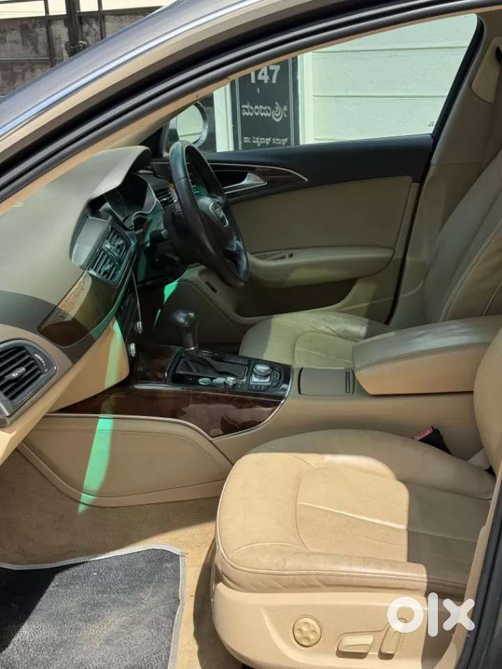 Audi A6 2.0 Tdi Premium Plus, 2013, Diesel