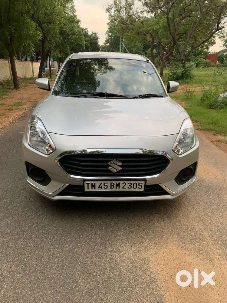 Maruti Suzuki Swift Dzire 2018 Petrol – Well Maintained – Single Owner