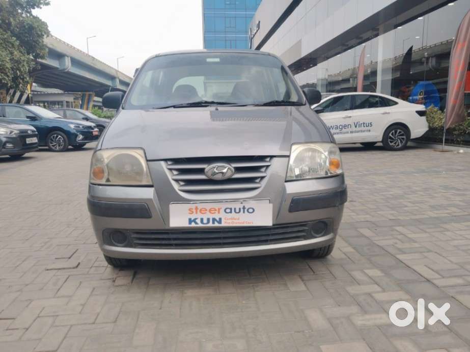 Hyundai Santro Xing Gls, 2012, Petrol