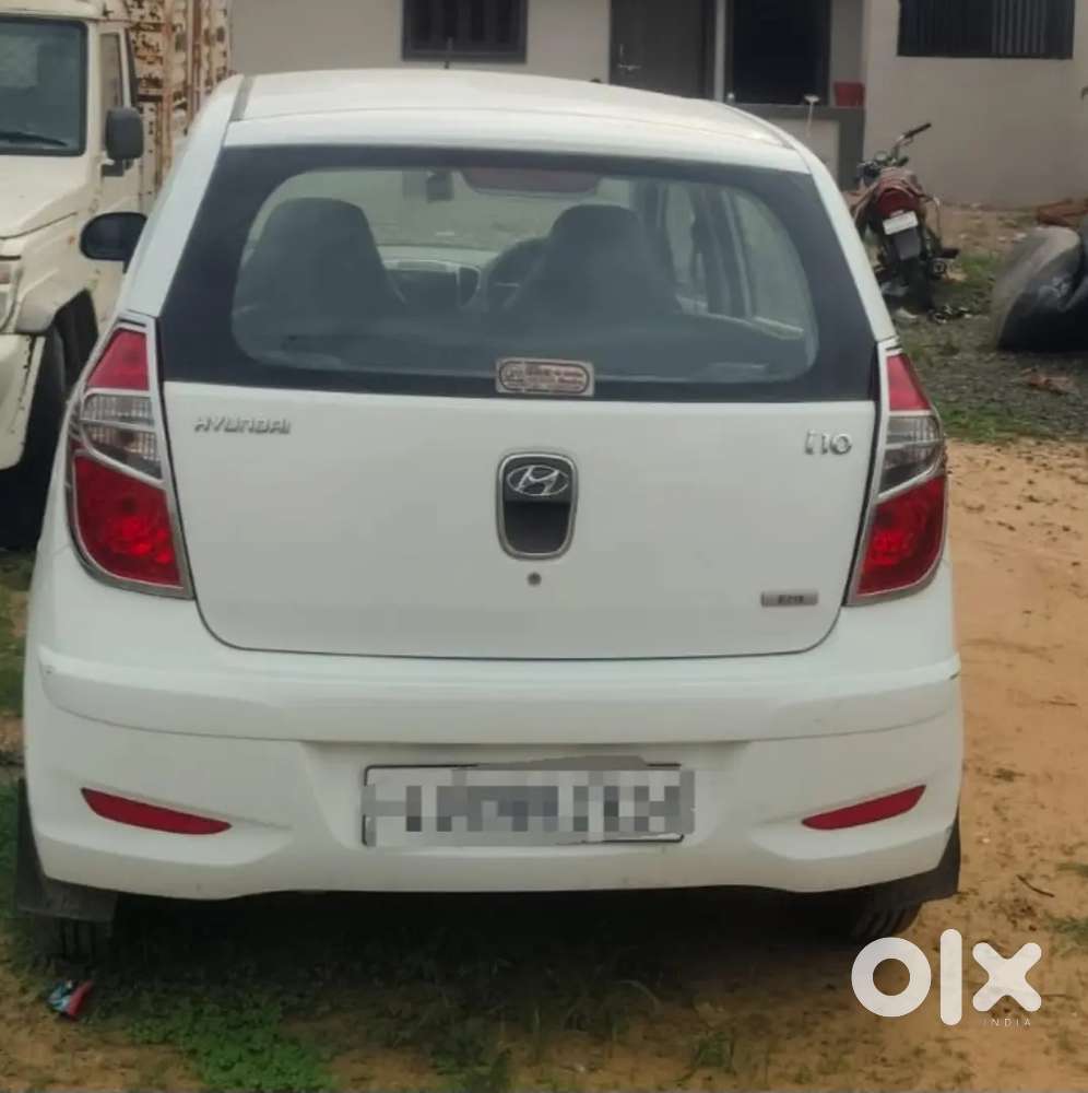 Hyundai I10 2011 Km Driven