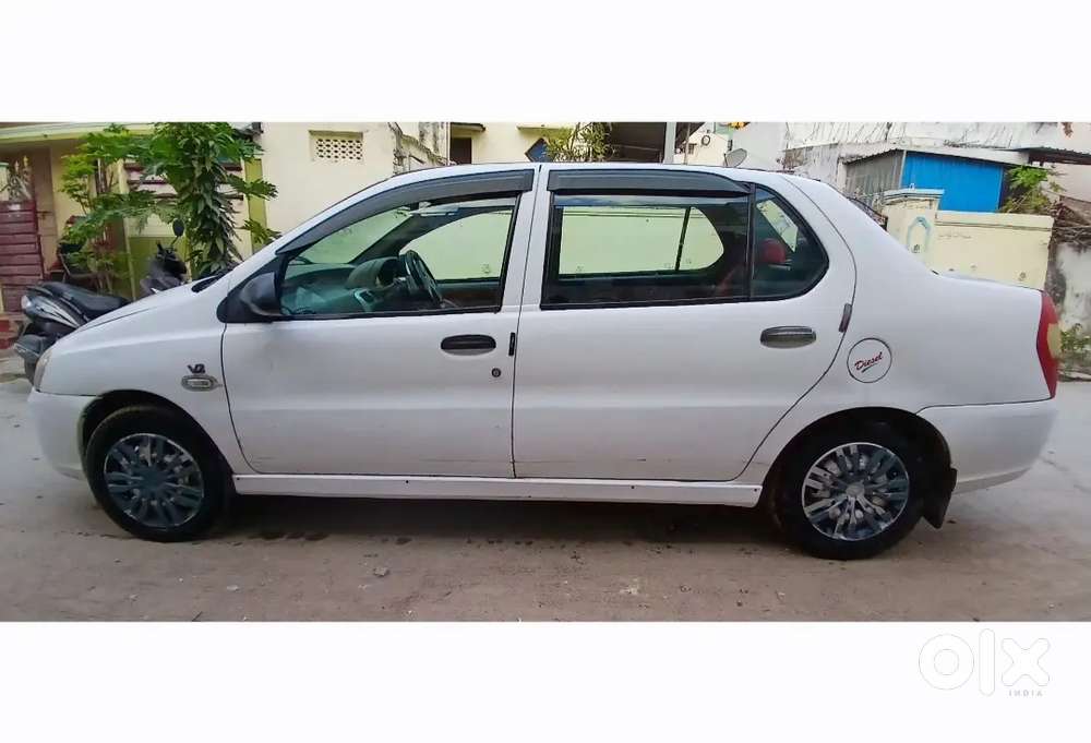 Tata Indigo Xl Common Rail 08