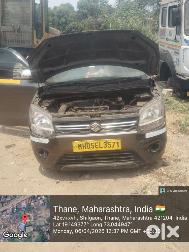 Maruti Suzuki Wagon R 2022 Cng & Hybrids Well Maintained