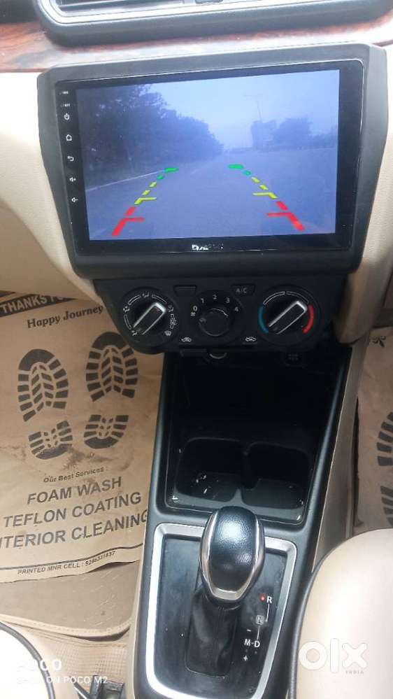 Maruti Suzuki Dzire Vdi Amt, 2017, Diesel