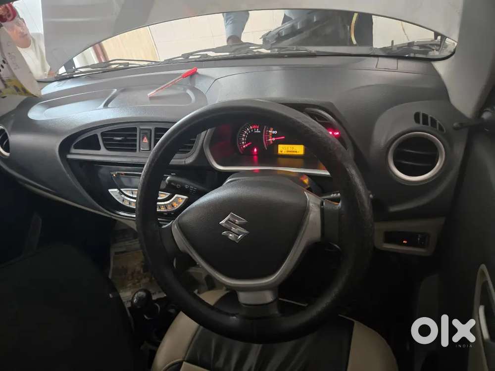 Maruti Suzuki Alto K10 2019