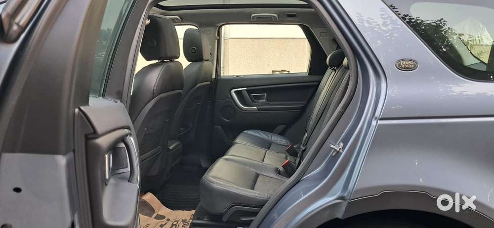 Land Rover Discovery Sport Hse 7-seater, 2018, Diesel