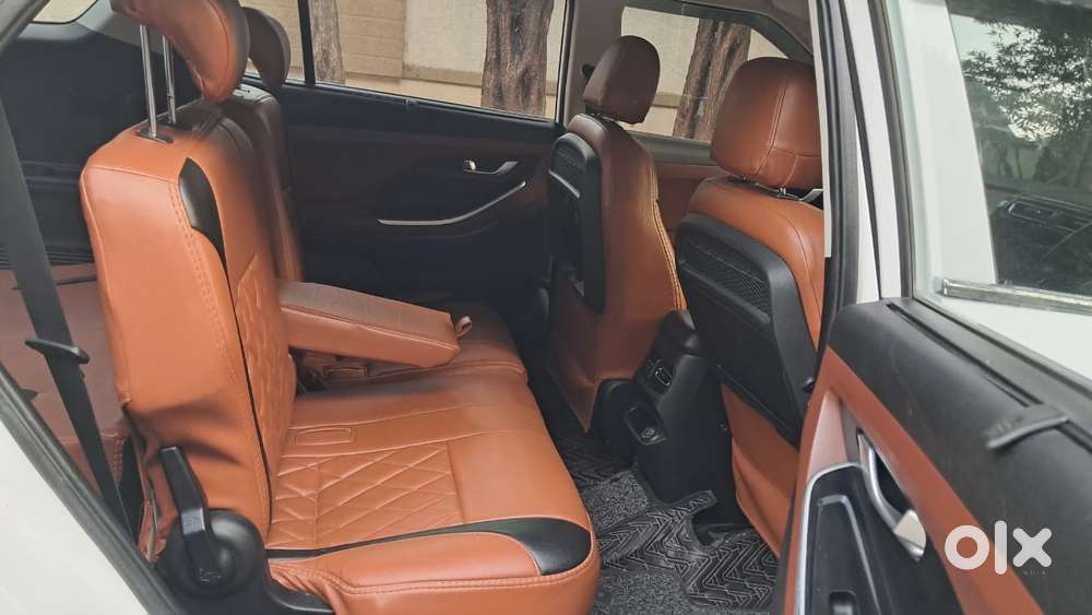 Hyundai Alcazar Platinum Signature Adventure Mt 7 Str, 2022, Diesel