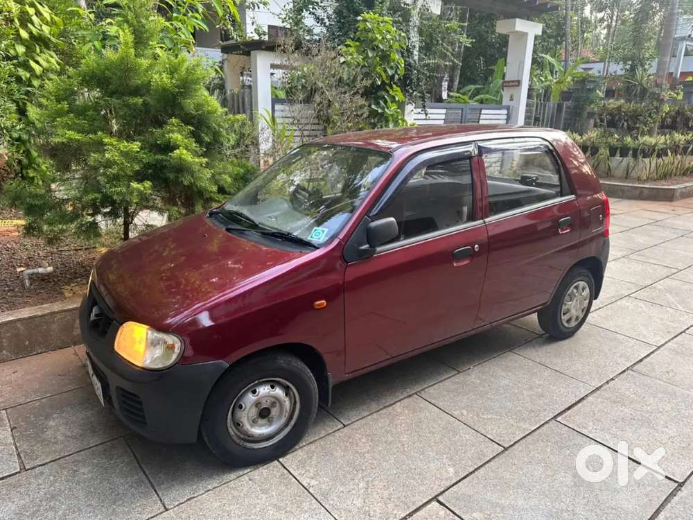 Maruti Suzuki Alto 2007 Lx