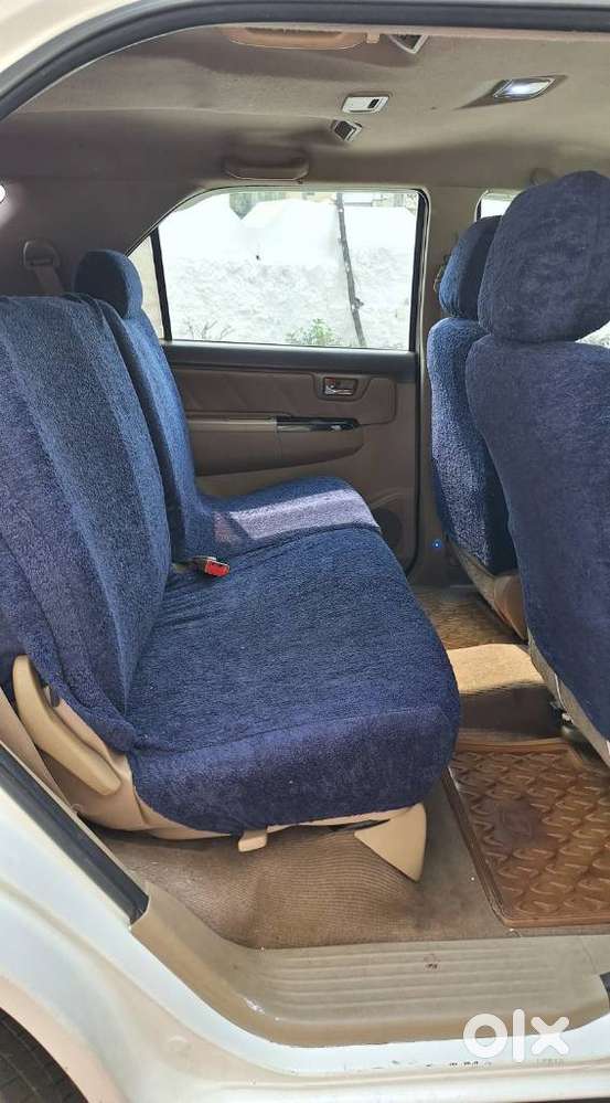 Toyota Fortuner 3.0 4x2 Automatic, 2012, Diesel