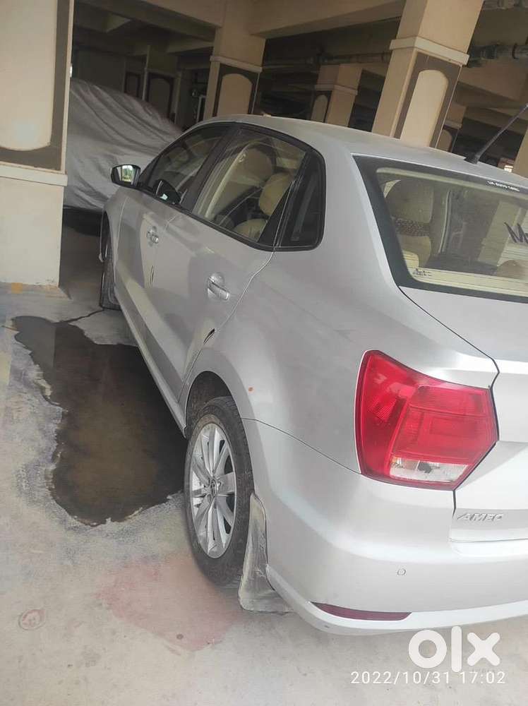 Volkswagen Ameo 2018 Diesel Well Maintained