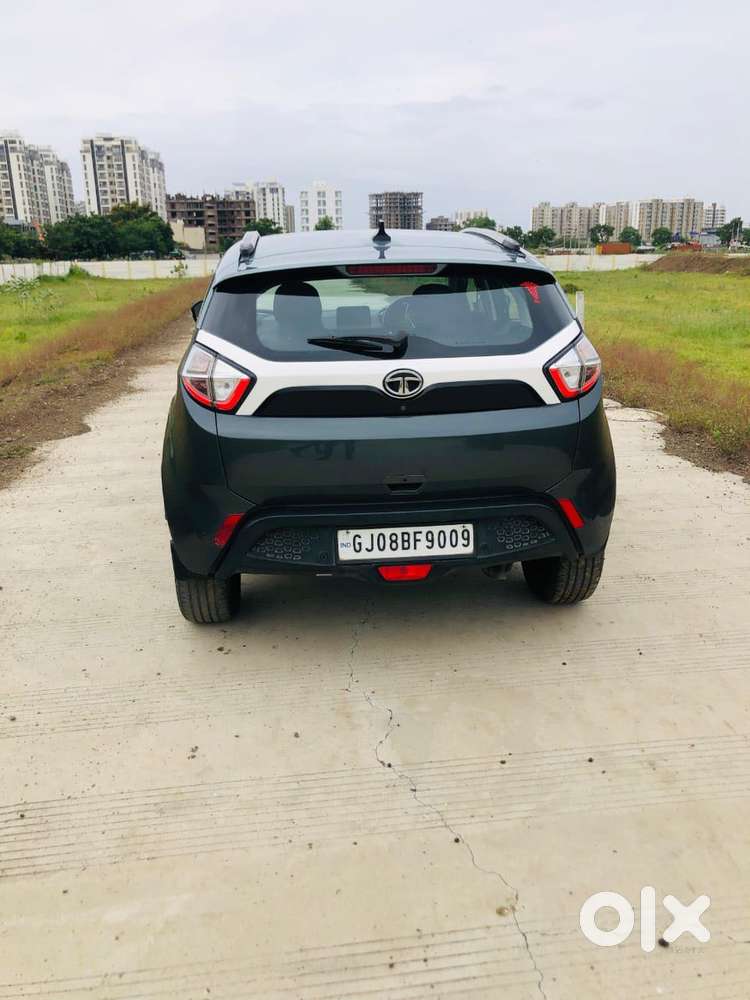 Tata Nexon 1.2 Revotron Xza Plus (o) Amt, 2018, Diesel