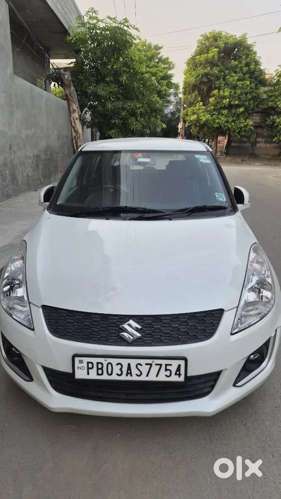 Maruti Suzuki Swift 2017 Car