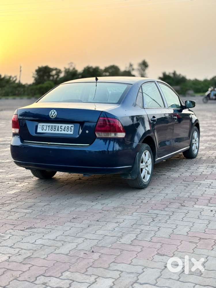 Volkswagen Vento 2012 Diesel Well Maintained