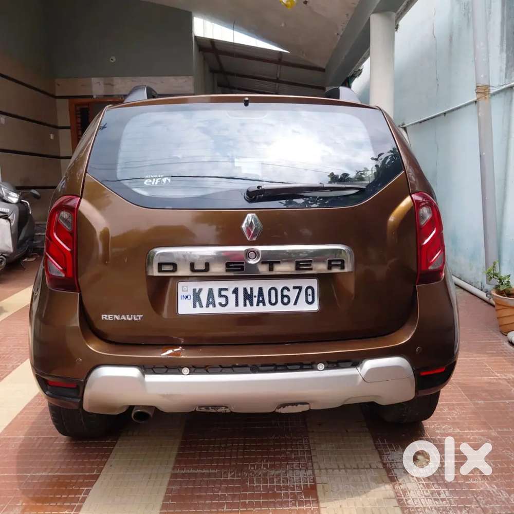 Renault Duster 2016 Diesel 85000 Km Driven