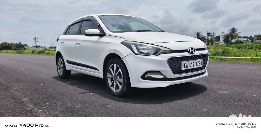 Hyundai I20 1.2 Asta, 2017, Diesel
