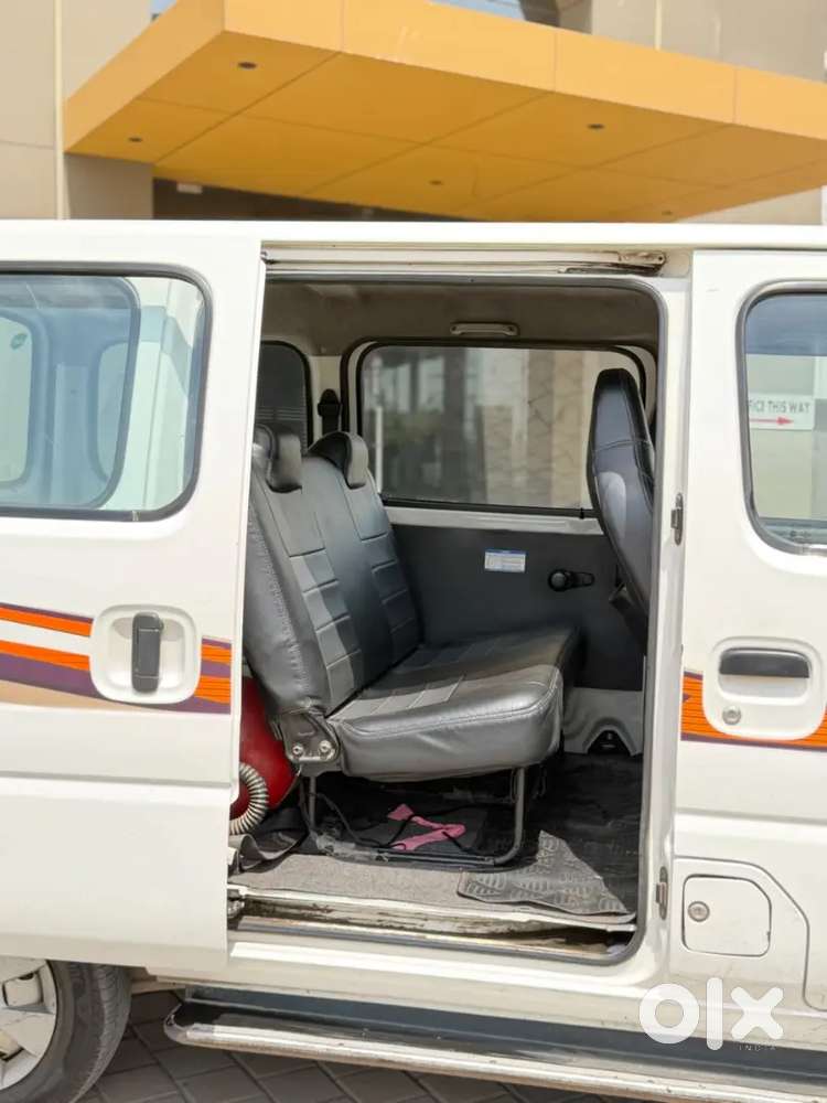 Maruti Suzuki Eeco Ac 5 2017