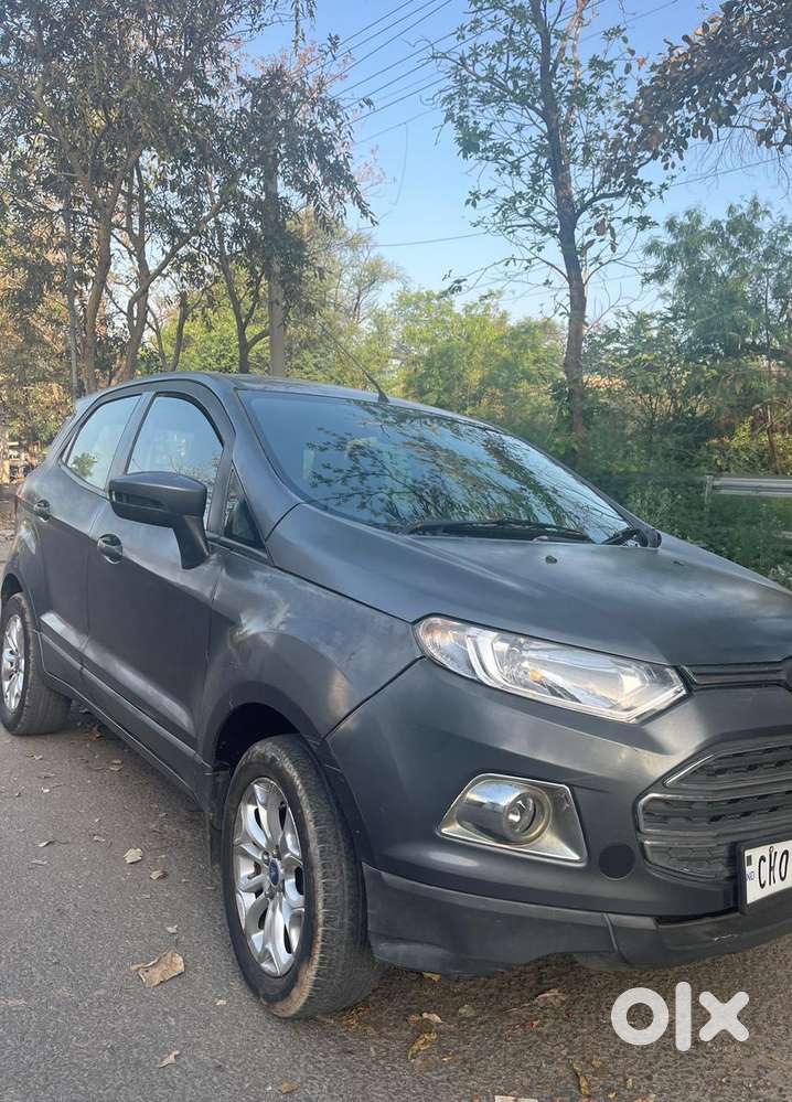 Ford Ecosport 2016 Diesel 85000 Km Driven