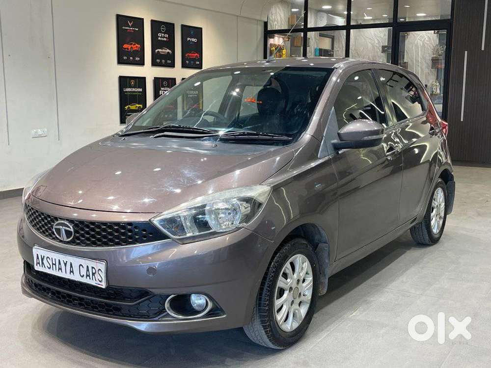 Tata Tiago 1.2 Revotron Xza, 2017, Petrol