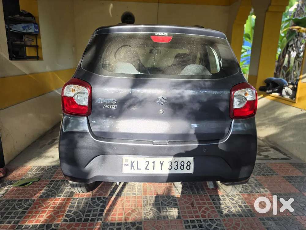 Maruti Suzuki Alto 2023