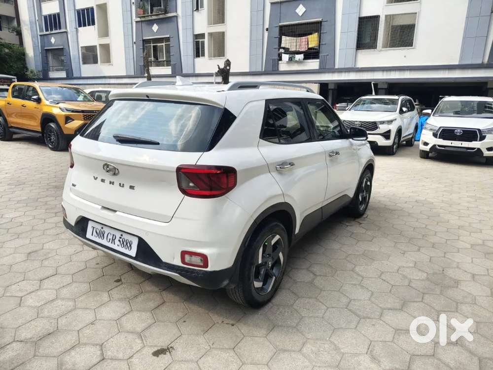 Hyundai Venue 1.4 Crdi Sx, 2019, Diesel