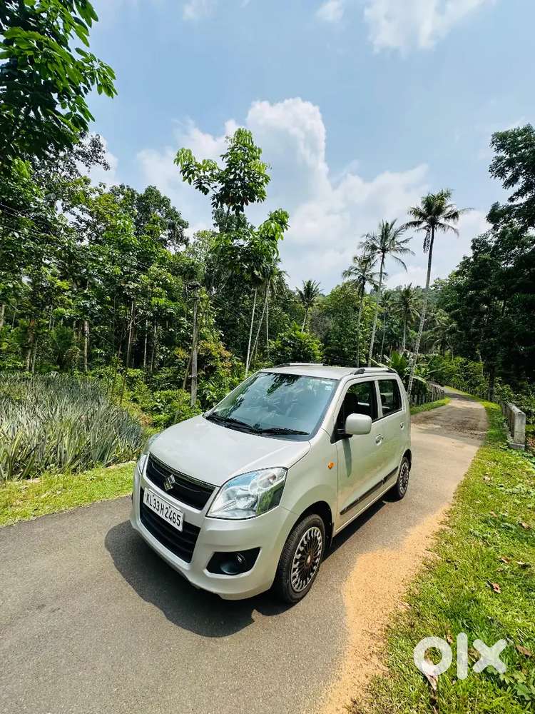 Maruti Suzuki Wagon R 2016