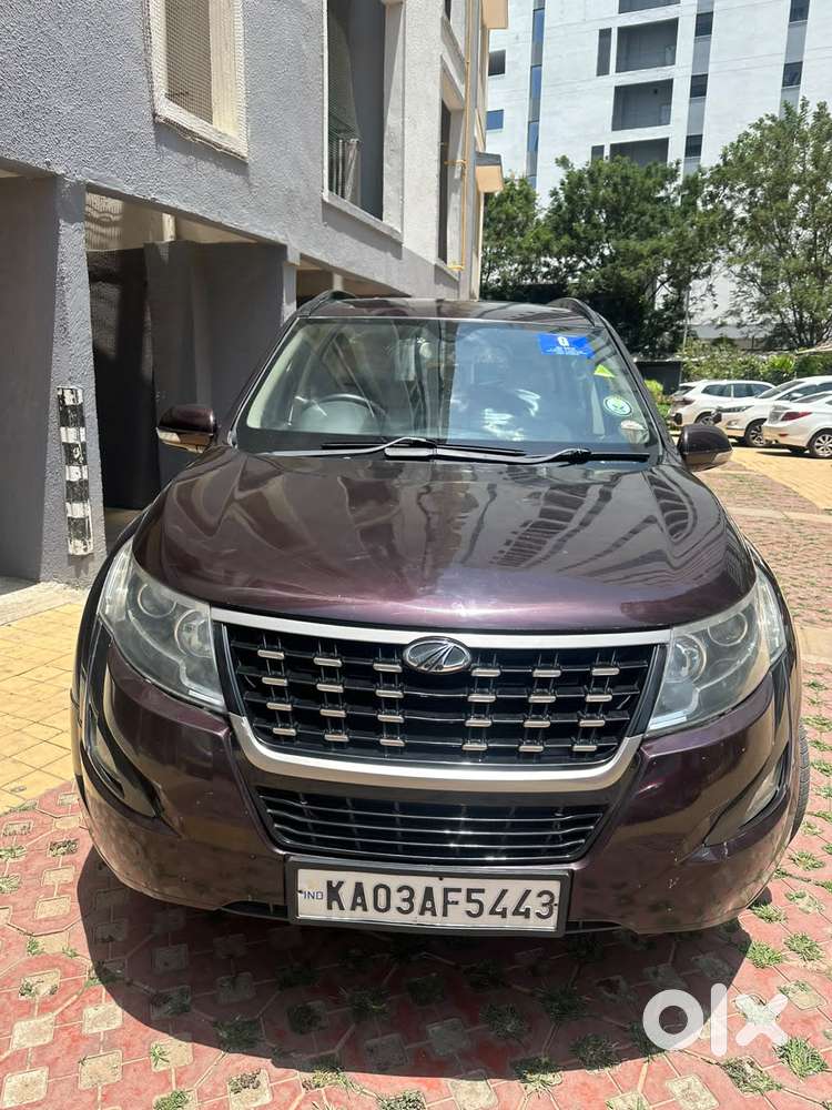 Mahindra Xuv500 W5, 2018, Diesel