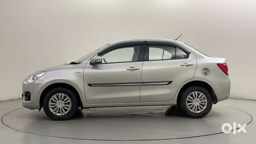 Maruti Suzuki Dzire 1.2 Vxi Amt, 2017, Petrol