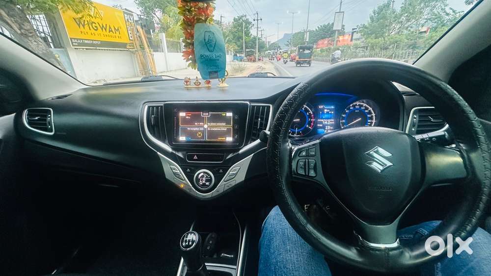 Maruti Suzuki Baleno 2017
