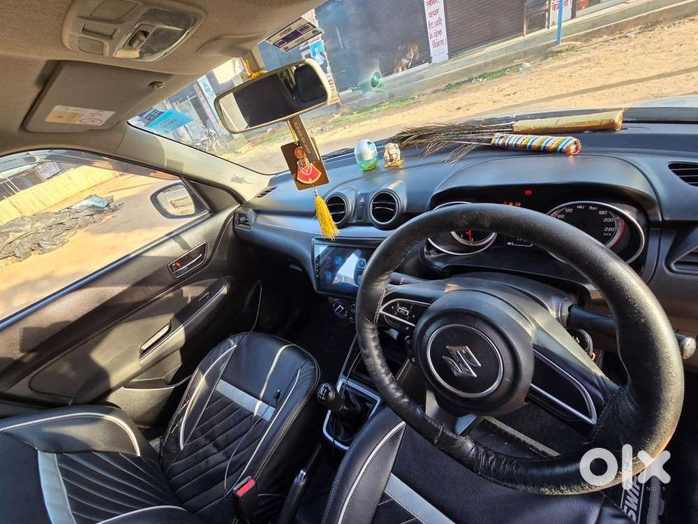 Maruti Suzuki New-gen Swift 2024 Petrol 62000 Km Driven