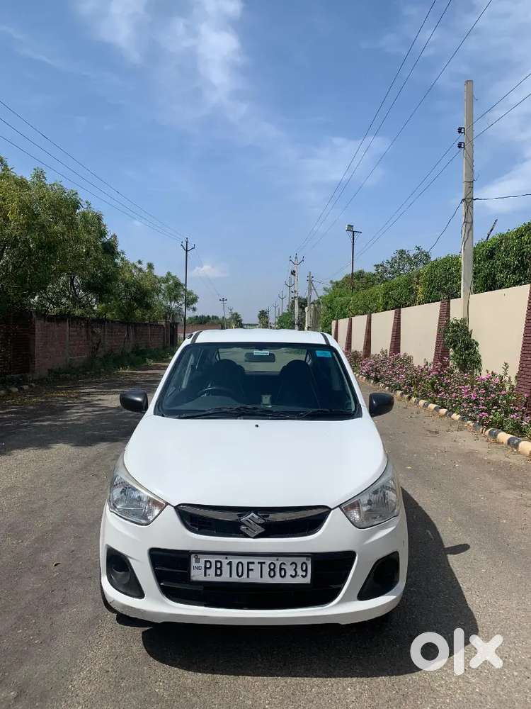 Maruti Suzuki Alto K10 2016 Petrol Good Condition