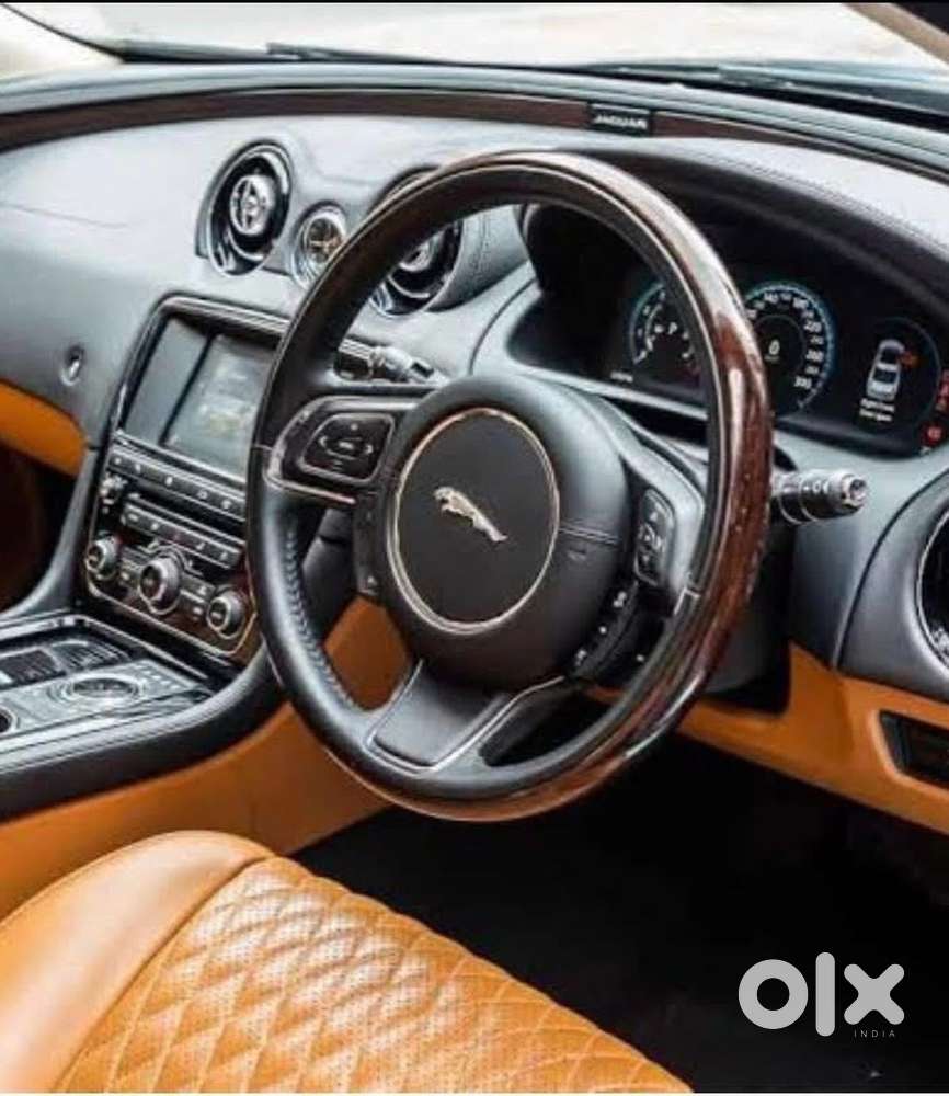 Jaguar Xj L 3.0 V6 Portfolio, 2018, Diesel