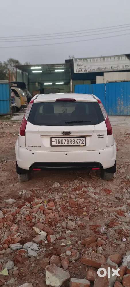 Ford Figo 2012 Diesel Manual