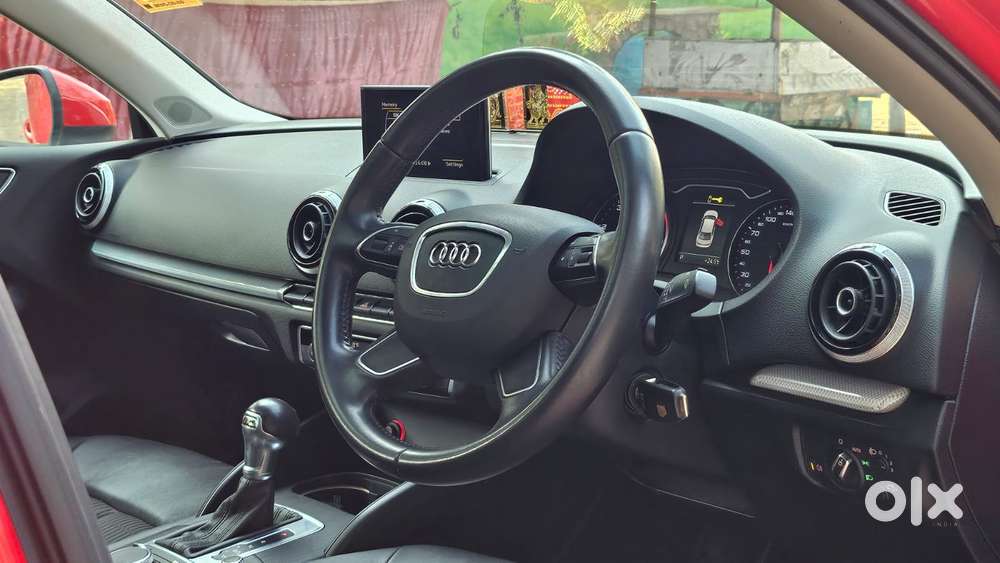 Audi A3 2.0 35 Tdi Attraction, 2016, Diesel