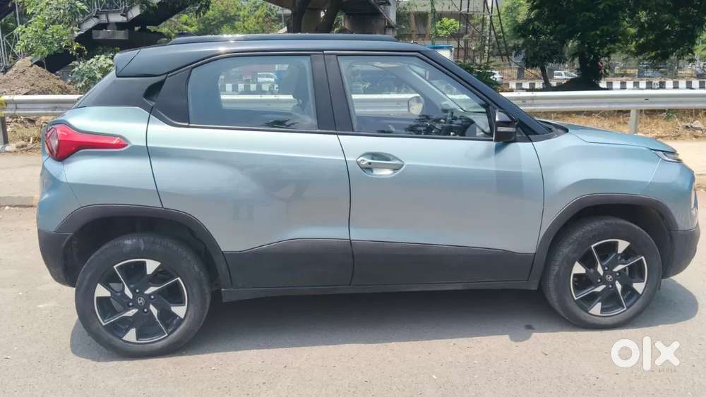 Tata Punch Accomplished Amt, 2025, Petrol