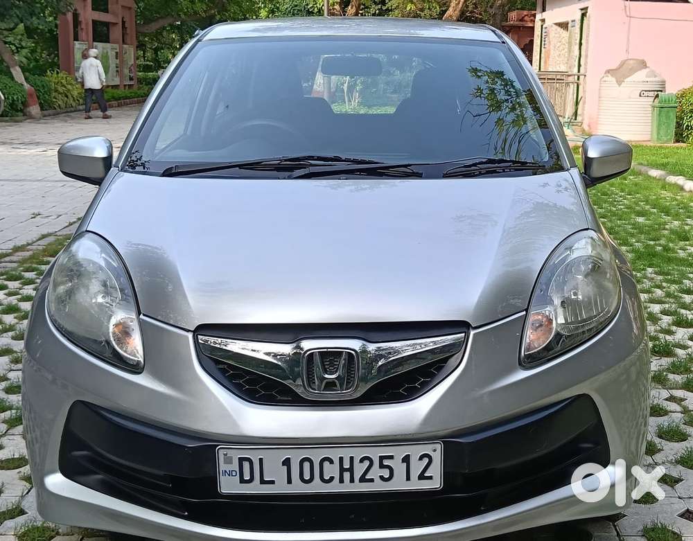 Honda Brio S Mt, 2015, Petrol