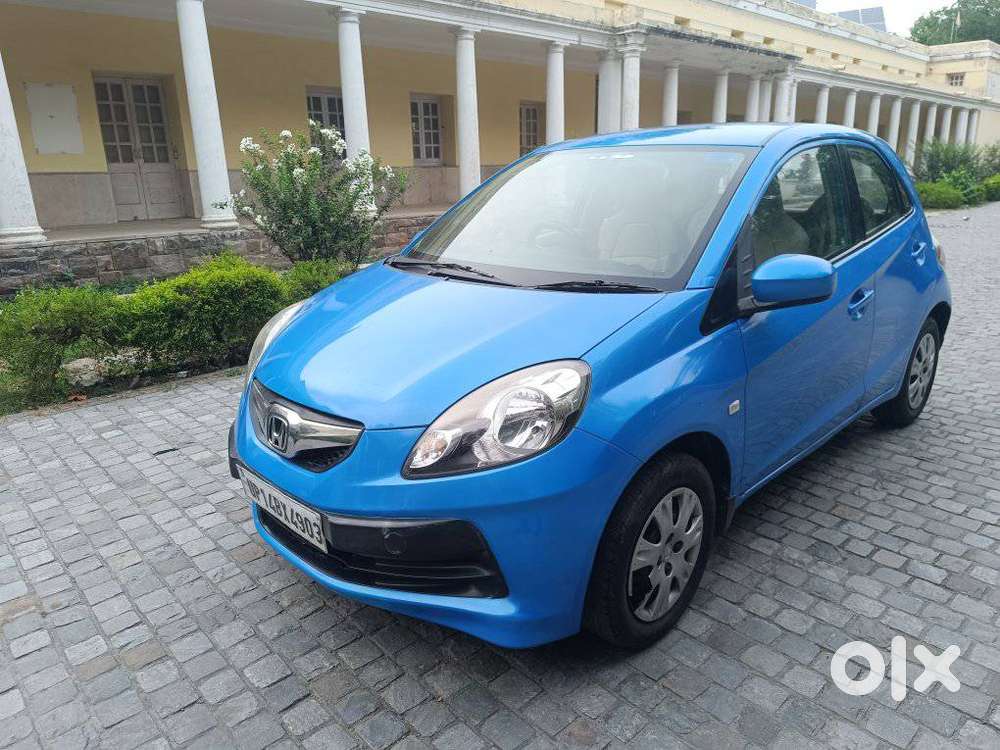 Honda Brio S Mt, 2013, Petrol