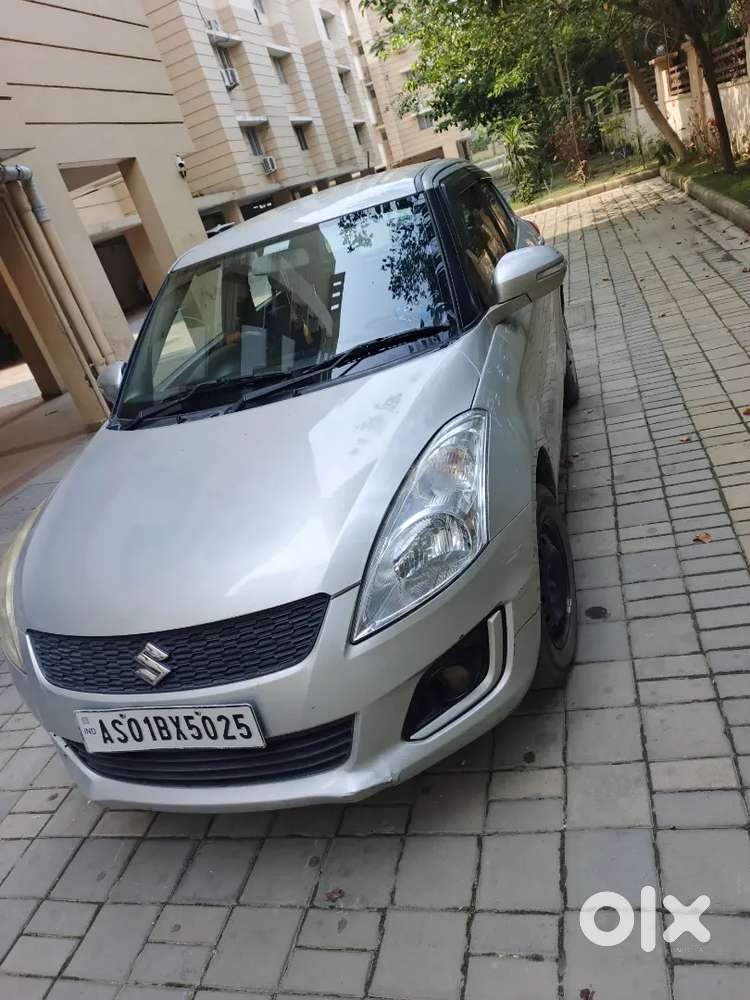 Maruti Suzuki Swift 2015 Petrol 54000 Km Driven