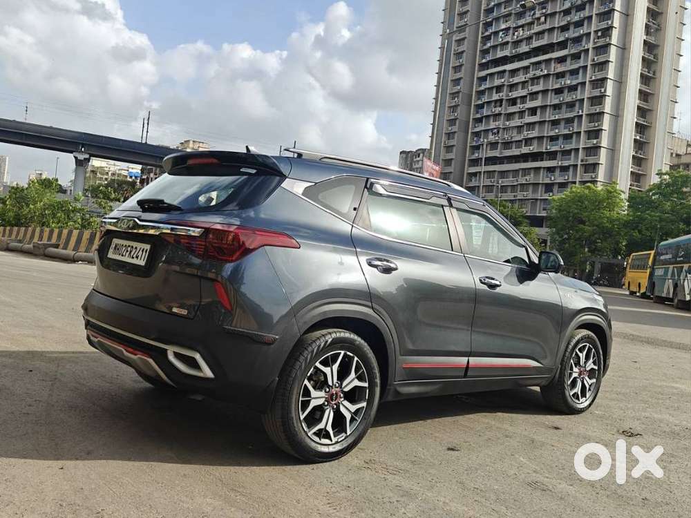 Kia Seltos Gtx Plus, 2021, Petrol