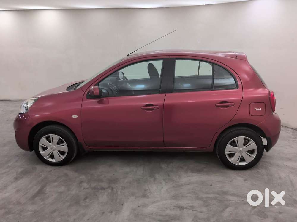 Nissan Micra Xl O Diesel, 2018, Diesel