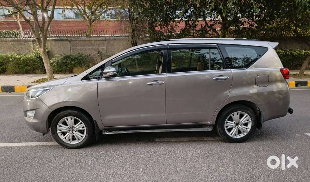Toyota Innova Crysta 2.4 Z 7 Str, 2019, Diesel